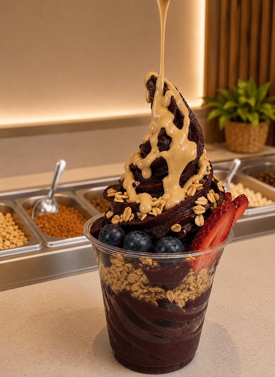 Build Your Own Açaí